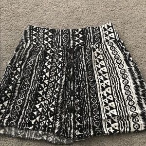 Tribe skirt